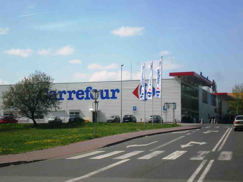 Carrefour respon pels vídeos independentistes