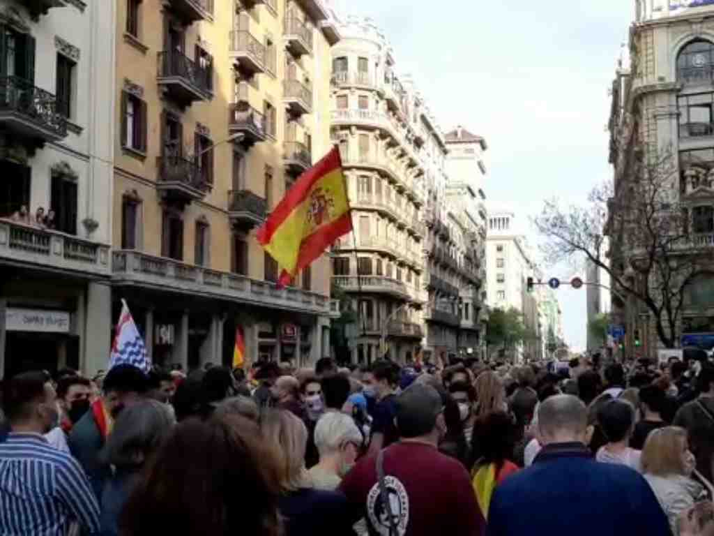 ¿Por qué se empeña el nacionalismo en expulsar a la Policía Nacional de Cataluña?