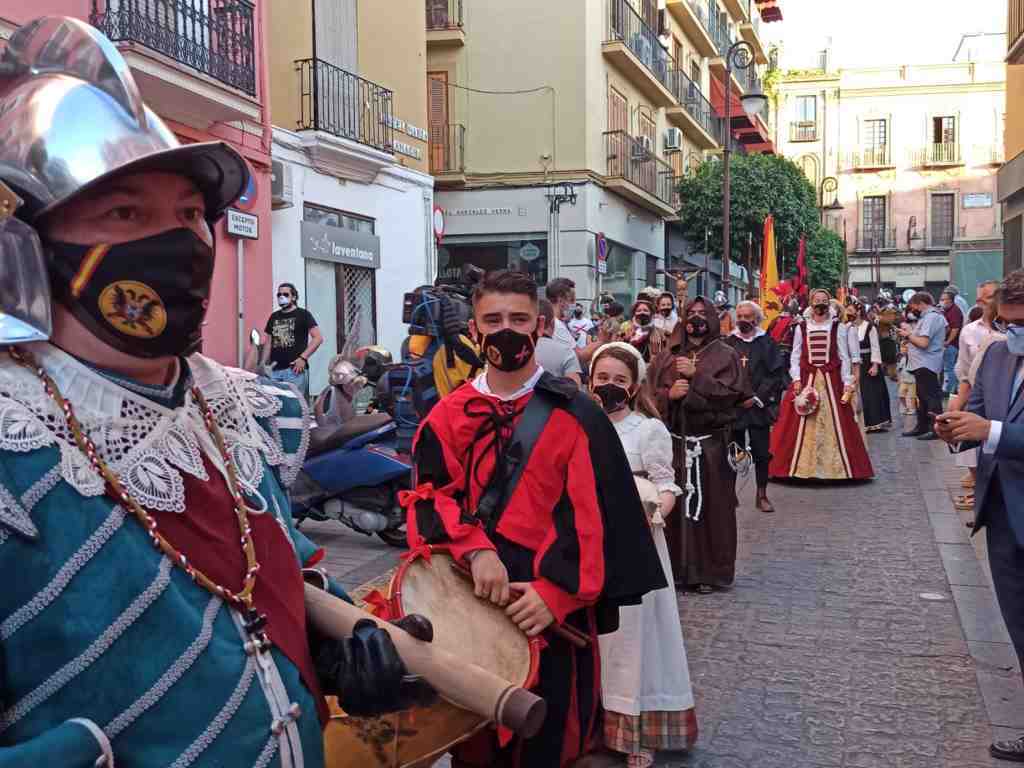 Conmemoración del nacimiento de Velázquez en Sevilla